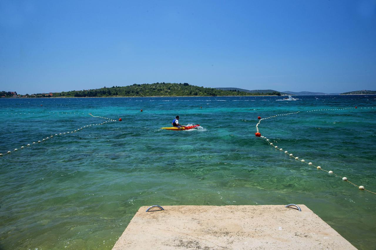 Villa D&I Водице Екстер'єр фото