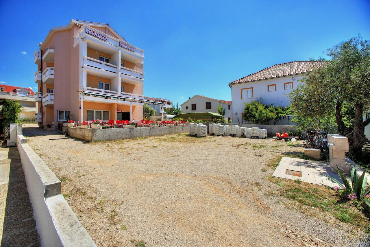 Villa D&I Водице Екстер'єр фото