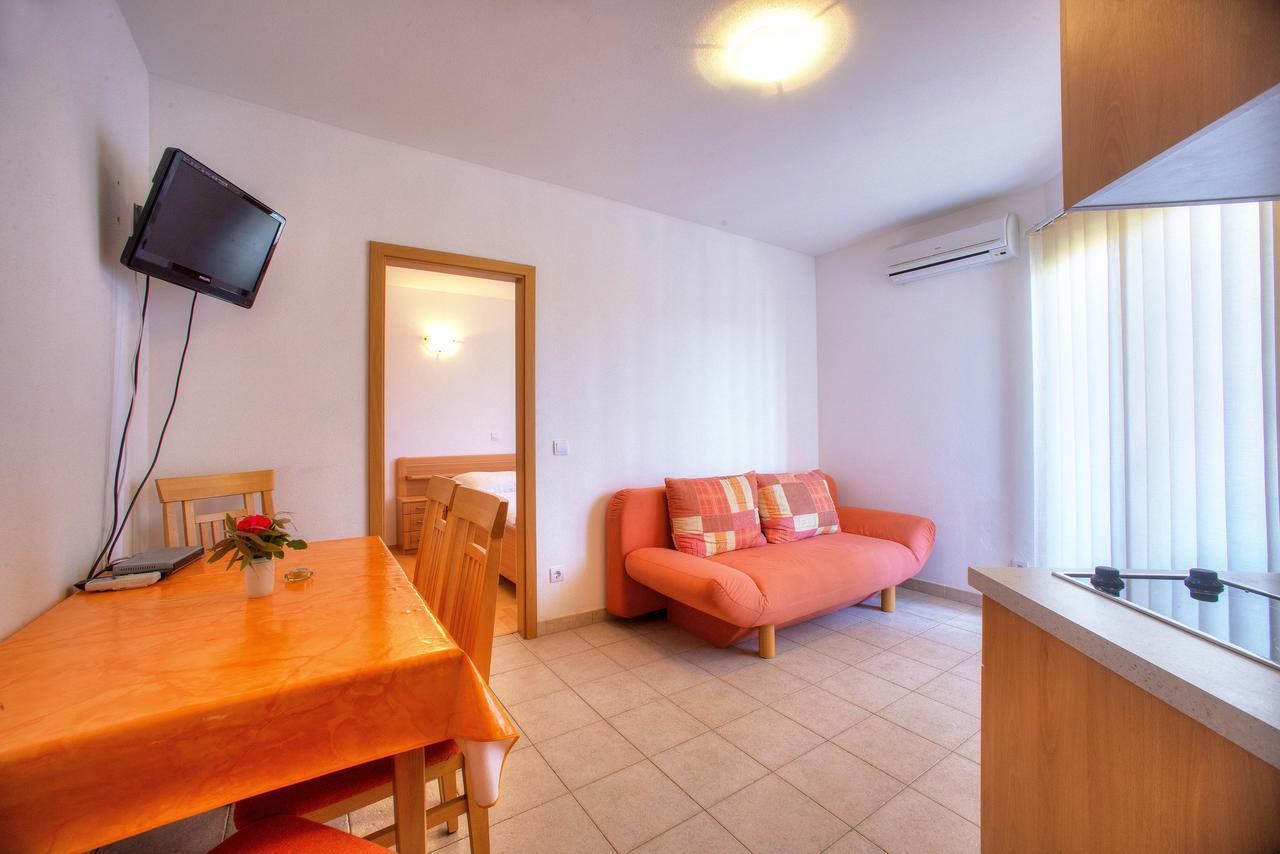 Villa D&I Водице Екстер'єр фото